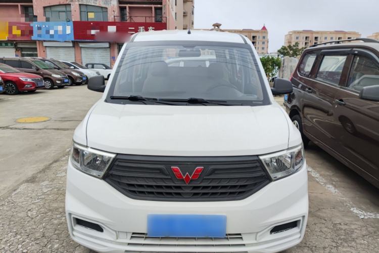 Used Wuling Hongguang V 2021 1.5L Jingqu Version LAR Front