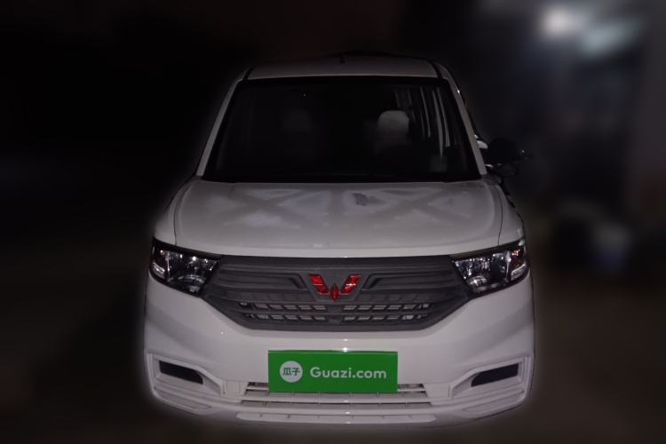 Used Wuling Hongguang V 2021 1.5L Jingqu Version LAR Front