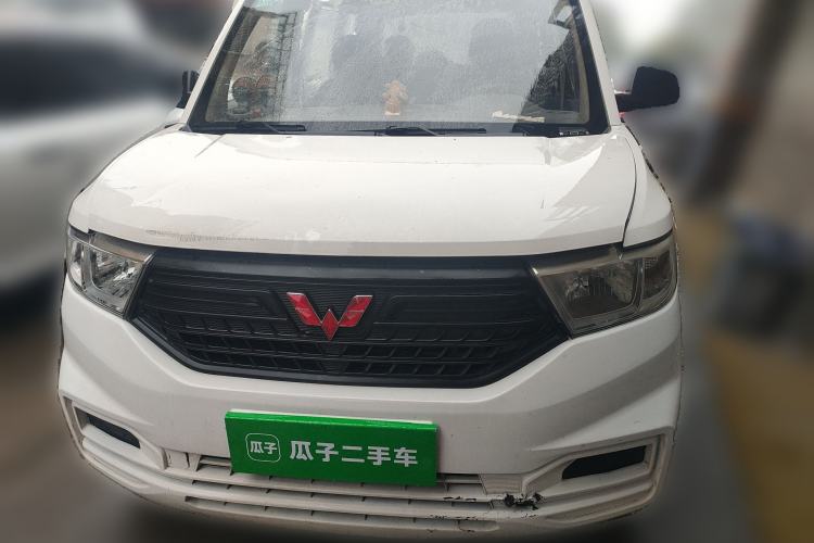 Used Wuling Hongguang V 2021 1.5L Jingqu Version LAR Front