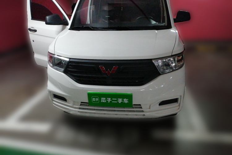 Used Wuling Hongguang V 2021 1.5L Jingqu Version LAR Front