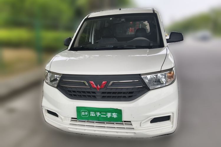 Used Wuling Hongguang V 2021 1.5L Jingqu Version LAR Front