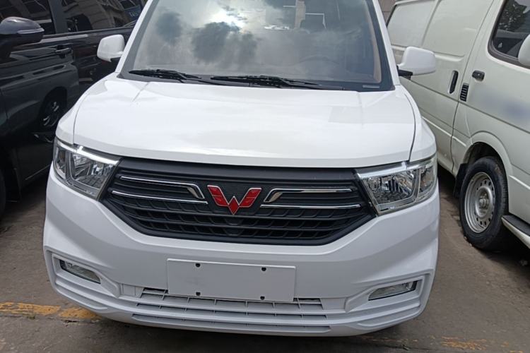Used Wuling Hongguang V 2021 1.5L Enjoyment Edition LAR Front