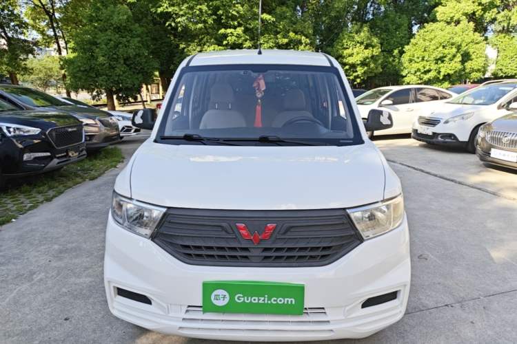 Used Wuling Hongguang V 2021 1.5L Jingqu Version LAR Front