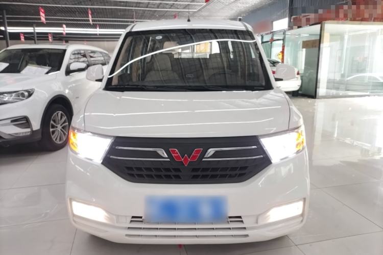 Used Wuling Hongguang V 2021 1.5L Refreshed Enjoyment Edition LAR Front