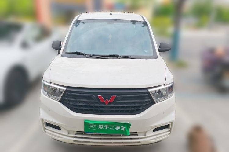 Used Wuling Hongguang V 2021 1.5L Jingqu Version LAR Front