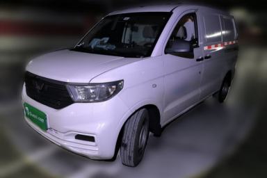 Used Wuling Hongguang V 2021 1.5L Jingqu Edition Enclosed-Window Vehicle LAR