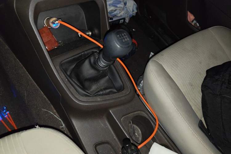 Used Wuling Hongguang V 2021 1.5L Enjoyment Edition LAR Gear Lever