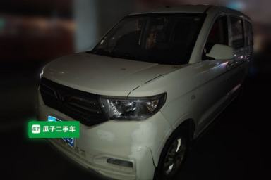 Used Wuling Hongguang V 2021 1.5L Enjoyment Edition LAR