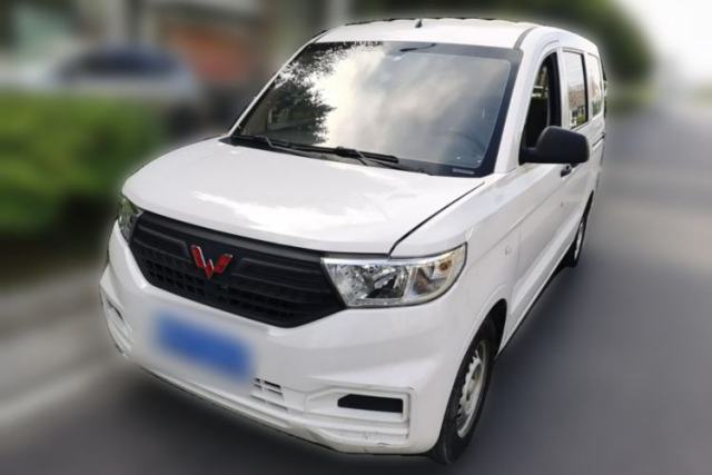 Used Wuling Hongguang V 2021 1.5L Jingqu Version LAR