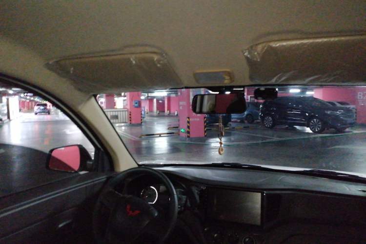 Used Wuling Hongguang V 2021 1.5L Jingqu Version LAR Headliner
