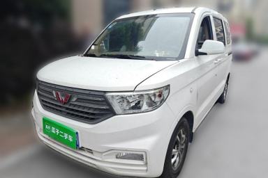 Used Wuling Hongguang V 2021 1.5L Enjoyment Edition LAR