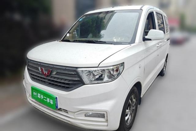 Used Wuling Hongguang V 2021 1.5L Enjoyment Edition LAR