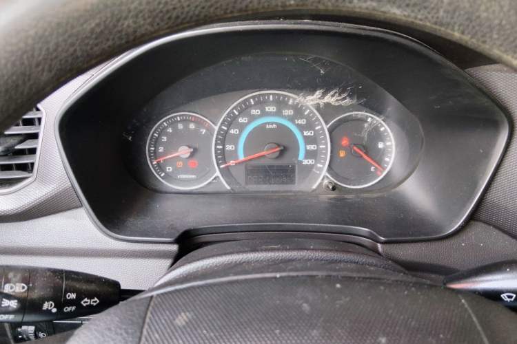 Used Wuling Hongguang V 2021 1.5L Refreshed Enjoyment Edition LAR Instrument Cluster
