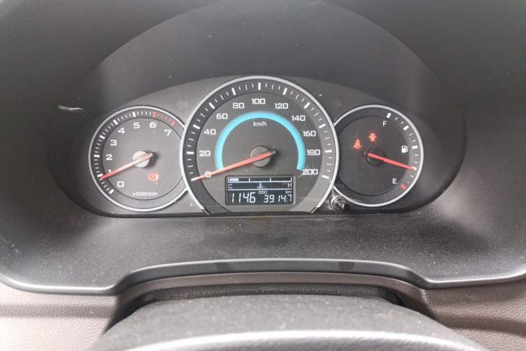 Used Wuling Hongguang V 2021 1.5L Enjoyment Edition LAR Instrument Cluster