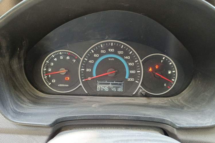 Used Wuling Hongguang V 2021 1.5L Enjoyment Edition LAR Instrument Cluster