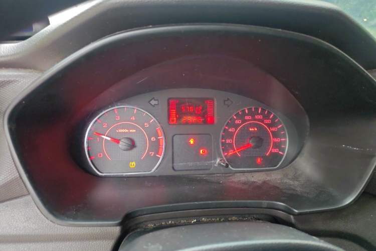 Used Wuling Hongguang V 2021 1.5L Jingqu Version LAR Instrument Cluster