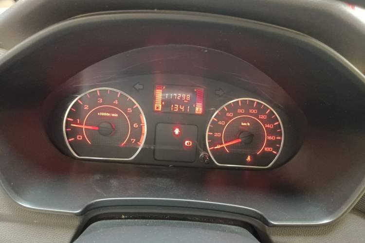 Used Wuling Hongguang V 2021 1.5L Jingqu Version LAR Instrument Cluster