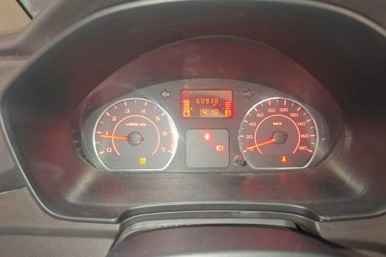 Used Wuling Hongguang V 2021 1.5L Jingqu Version LAR Instrument Cluster