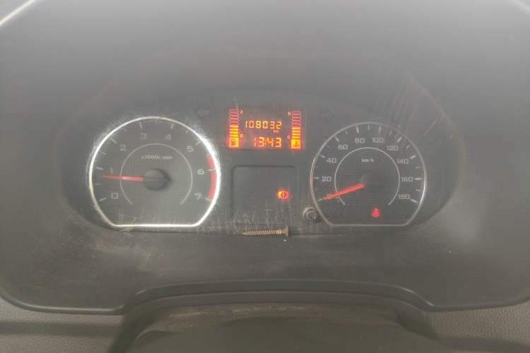 Used Wuling Hongguang V 2021 1.5L Jingqu Edition Enclosed-Window Vehicle LAR Instrument Cluster