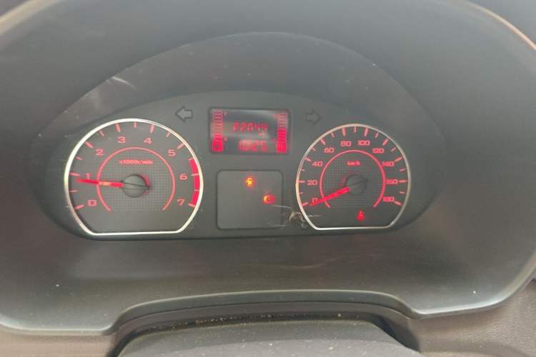 Used Wuling Hongguang V 2021 1.5L Jingqu Version LAR Instrument Cluster