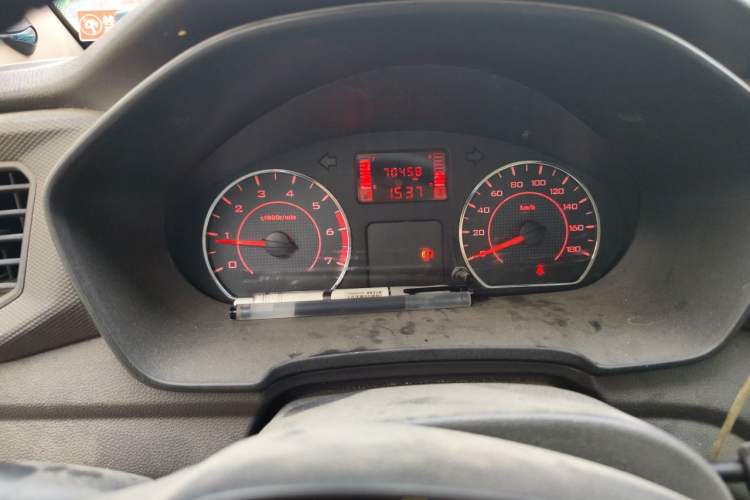 Used Wuling Hongguang V 2021 1.5L Jingqu Version LAR Instrument Cluster