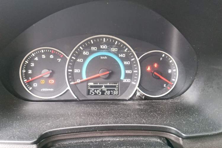 Used Wuling Hongguang V 2021 1.5L Enjoyment Edition LAR Instrument Cluster