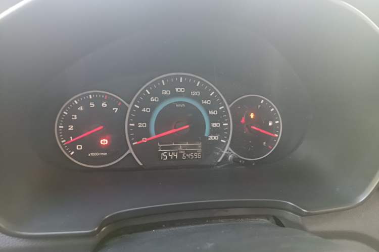 Used Wuling Hongguang V 2021 1.5L Enjoyment Edition LAR Instrument Cluster