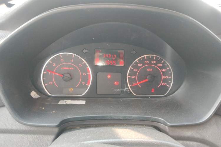 Used Wuling Hongguang V 2021 1.5L Jingqu Version LAR Instrument Cluster
