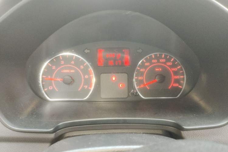 Used Wuling Hongguang V 2021 1.5L Jingqu Version LAR Instrument Cluster