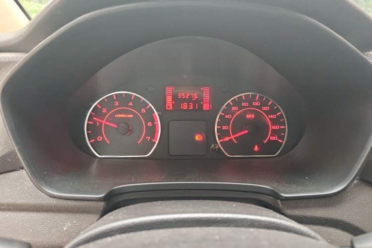 Used Wuling Hongguang V 2021 1.5L Jingqu Version LAR Instrument Cluster