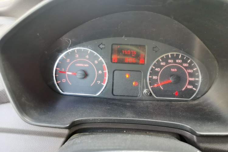 Used Wuling Hongguang V 2021 1.5L Jingqu Version LAR Instrument Cluster