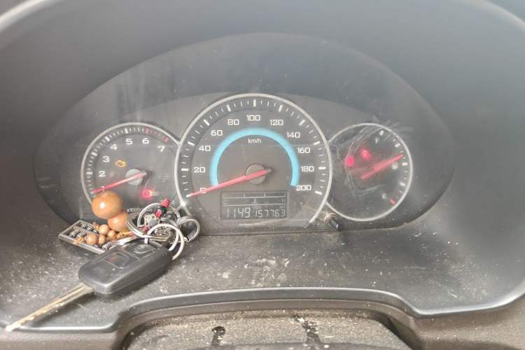 Used Wuling Hongguang V 2021 1.5L Enjoyment Edition LAR Instrument Cluster