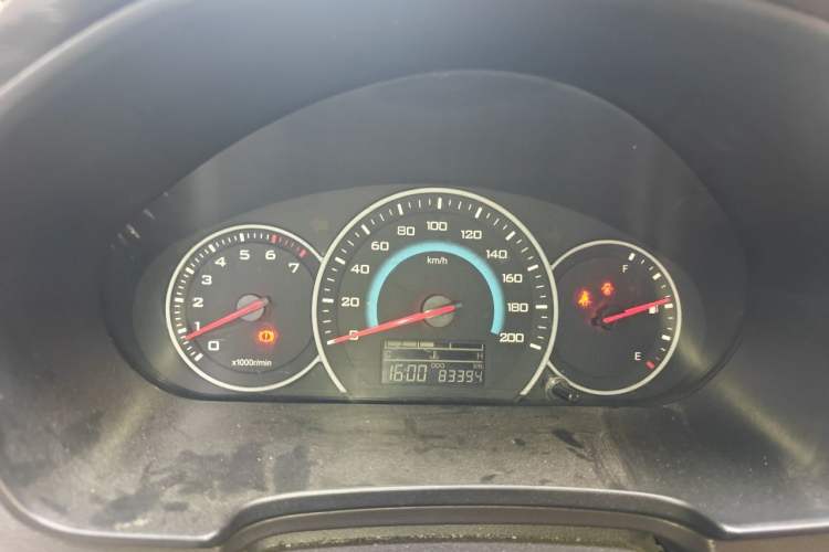 Used Wuling Hongguang V 2021 1.5L Enjoyment Edition LAR Instrument Cluster