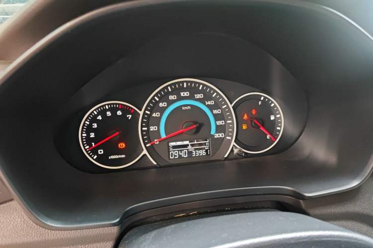 Used Wuling Hongguang V 2021 1.5L Refreshed Enjoyment Edition LAR Instrument Cluster