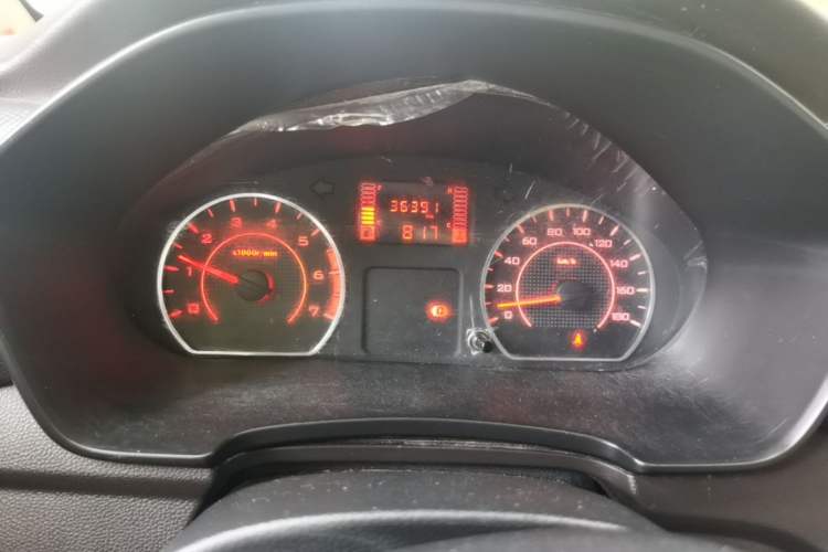 Used Wuling Hongguang V 2021 1.5L Enjoyment Edition LAR Instrument Cluster