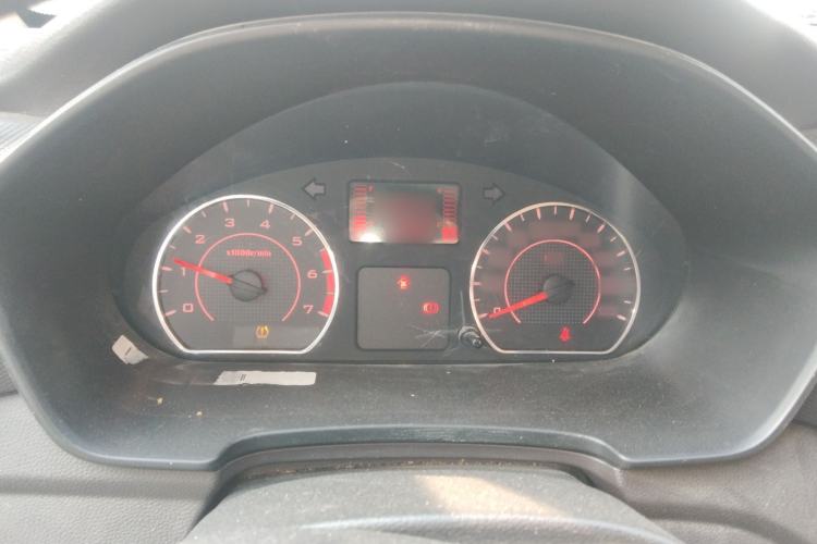 Used Wuling Hongguang V 2021 1.5L Jingqu Version LAR Instrument Cluster
