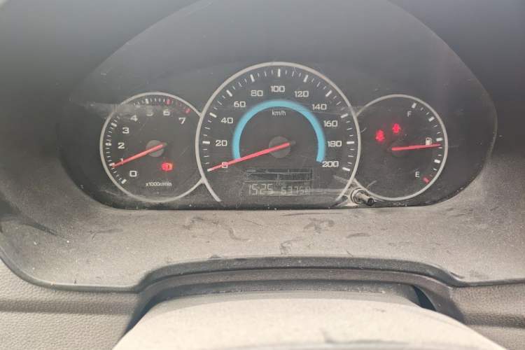 Used Wuling Hongguang V 2021 1.5L Enjoyment Edition LAR Instrument Cluster