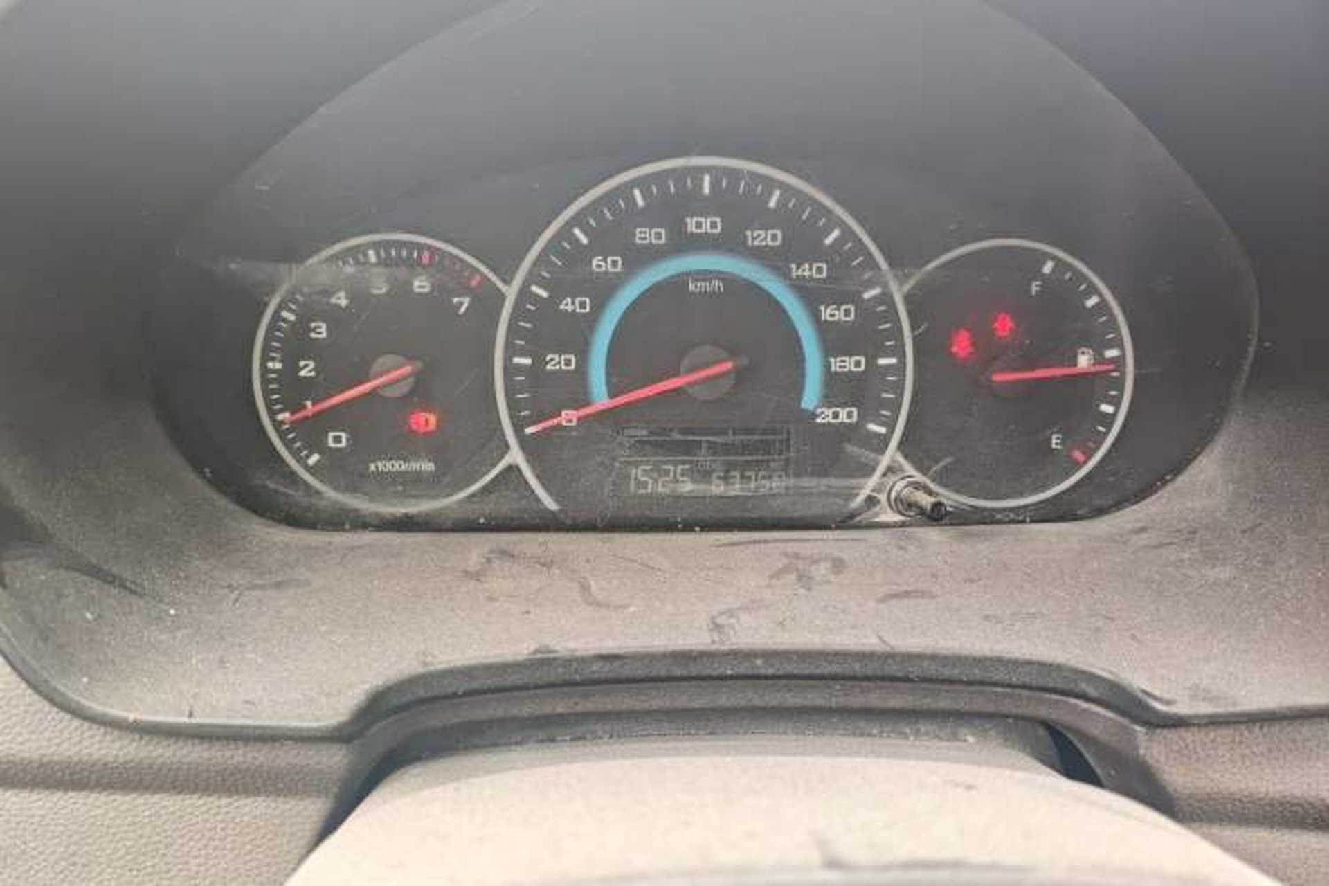 Used Wuling Hongguang V 2021 1.5L Enjoyment Edition LAR Instrument Cluster