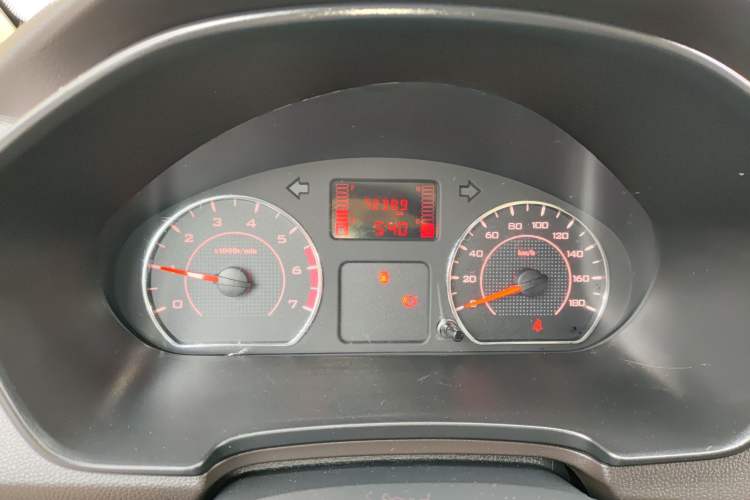 Used Wuling Hongguang V 2021 1.5L Jingqu Version LAR Instrument Cluster