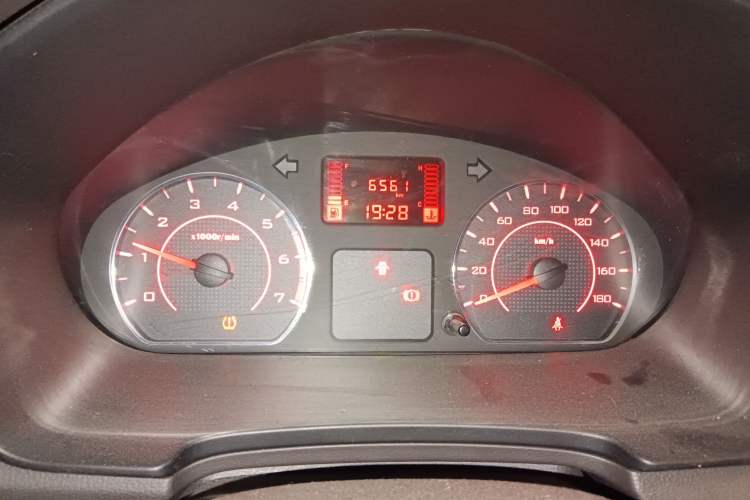 Used Wuling Hongguang V 2021 1.5L Jingqu Version LAR Instrument Cluster