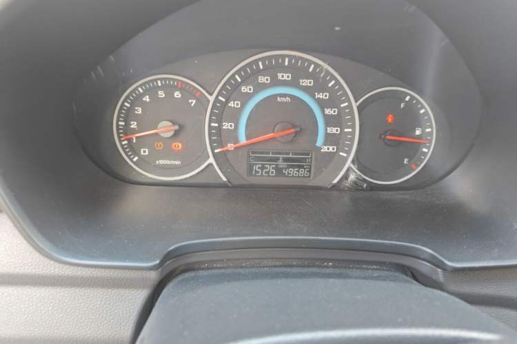 Used Wuling Hongguang V 2021 1.5L Refreshed Enjoyment Edition LAR Instrument Cluster