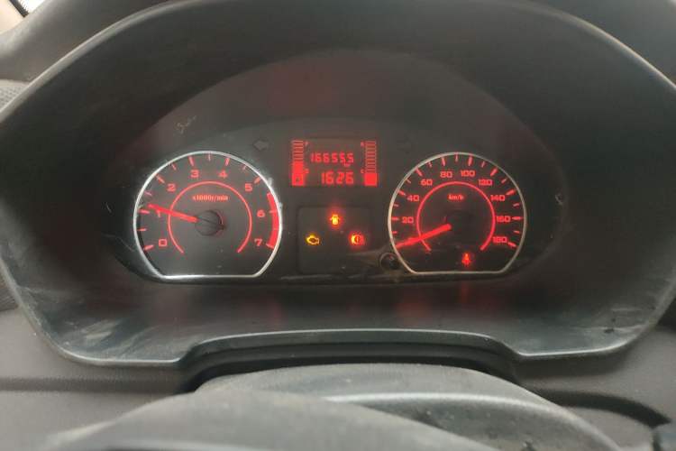 Used Wuling Hongguang V 2021 1.5L Jingqu Version LAR Instrument Cluster