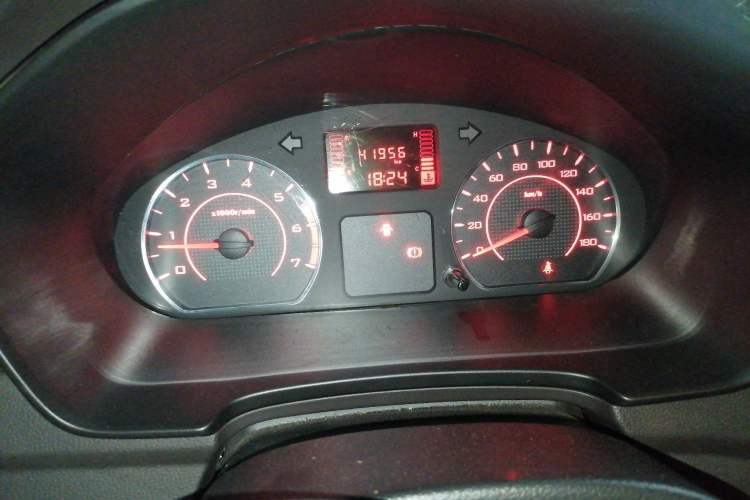 Used Wuling Hongguang V 2021 1.5L Jingqu Version LAR Instrument Cluster