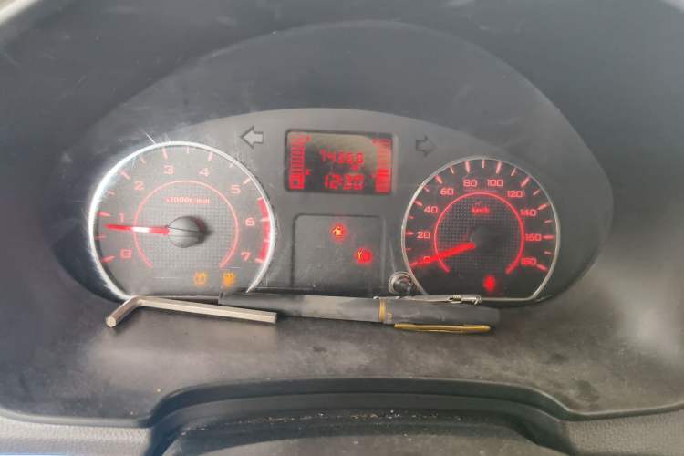 Used Wuling Hongguang V 2021 1.5L Jingqu Version LAR Instrument Cluster