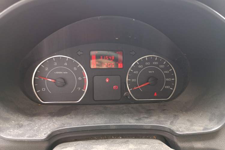 Used Wuling Hongguang V 2021 1.5L Jingqu Edition Enclosed-Window Vehicle LAR Instrument Cluster