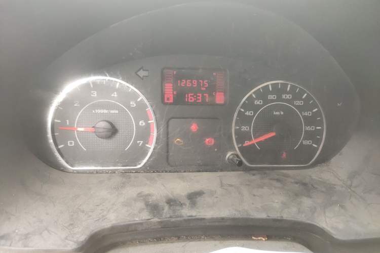 Used Wuling Hongguang V 2021 1.5L Jingqu Edition Enclosed-Window Vehicle LAR Instrument Cluster