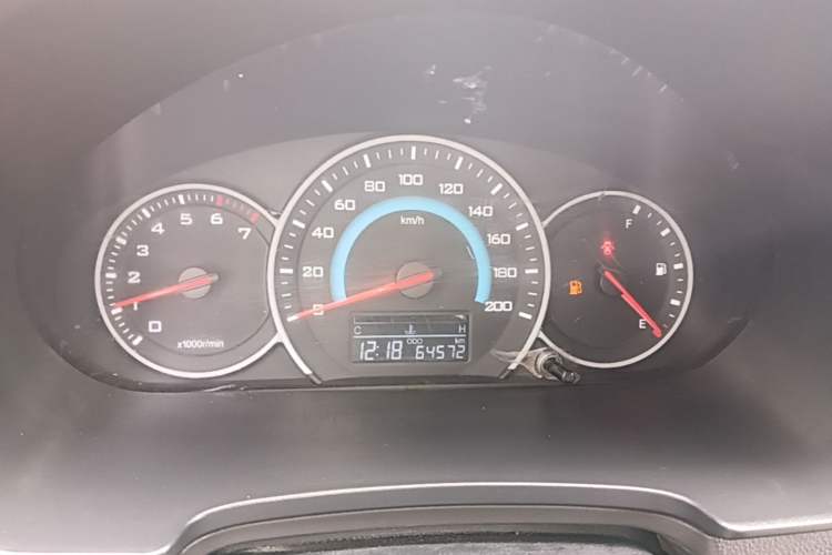 Used Wuling Hongguang V 2021 1.5L Enjoyment Edition LAR Instrument Cluster