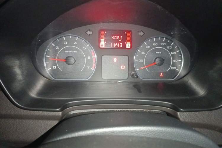 Used Wuling Hongguang V 2021 1.5L Jingqu Edition Enclosed-Window Vehicle LAR Instrument Cluster