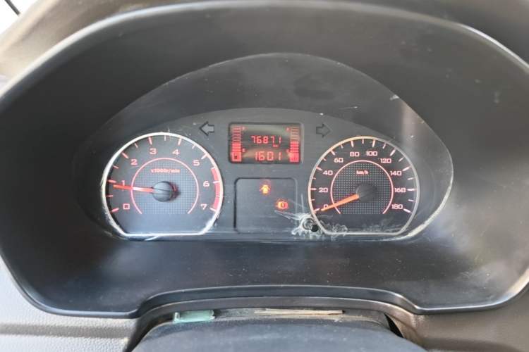 Used Wuling Hongguang V 2021 1.5L Jingqu Version LAR Instrument Cluster