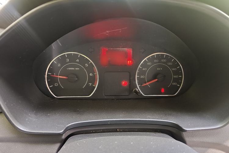 Used Wuling Hongguang V 2021 1.5L Jingqu Version LAR Instrument Cluster
